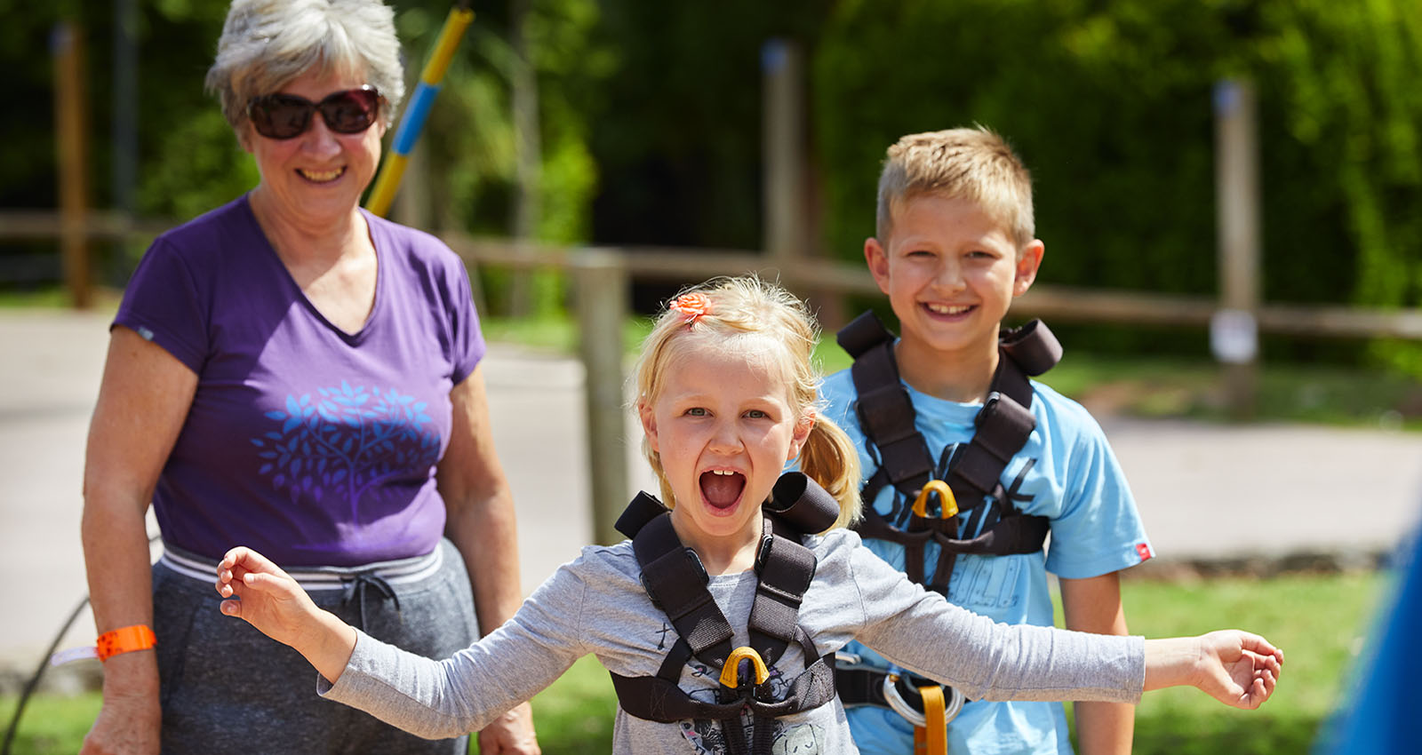 PGL Family Adventures - Family Activity Holidays - Why Choose PGL? - Essential Information
